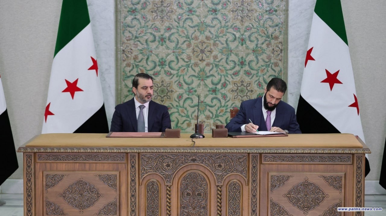 "هيومن رايتس ووتش": الإعلان الدستوري السوري يعزز سلطات الرئيس ويهدد استقلال القضاء